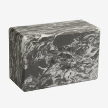 Load image into Gallery viewer, Hugger Mugger 4in. Foam Yoga Block - Marbled