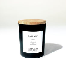 Load image into Gallery viewer, Three Buds Apothecary Soy Candle - Garland