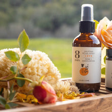 Load image into Gallery viewer, 8 Days Botanicals Ritual Spray - Love (4 oz.)