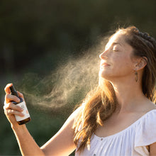 Load image into Gallery viewer, 8 Days Botanicals ritual Spray - Pure Rosewater (4 oz.)