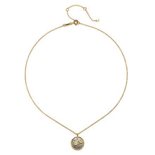 Load image into Gallery viewer, Satya Celestial Birthstone Necklace - April
