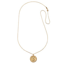 Load image into Gallery viewer, Satya Ganesha Hindu God, Path To Success Necklace