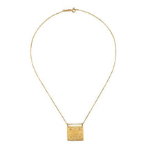 Load image into Gallery viewer, Satya Sacred Commencement Lotus Necklace