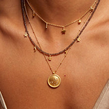 Load image into Gallery viewer, Satya Sacred Sisterhood Constellation Necklace