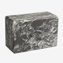 Load image into Gallery viewer, Hugger Mugger 4in. Foam Yoga Block - Marbled
