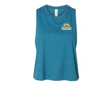 Load image into Gallery viewer, NEW! SoulShine Power Yoga Crop Tank Top
