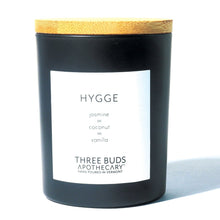 Load image into Gallery viewer, Three Buds Apothecary Soy Candle - Hygge
