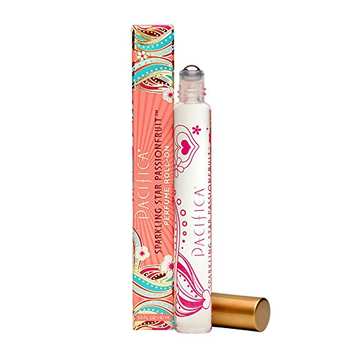 Pacifica Roll-On Perfume - Sparkling Star Passionfruit