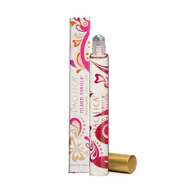 Pacifica Roll-On Perfume - Island Vanilla