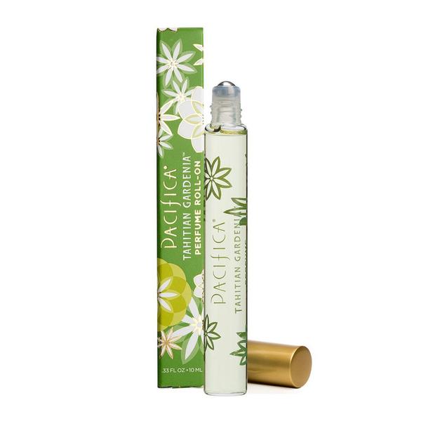 Pacifica Roll-On Perfume - Tahitian Gardenia