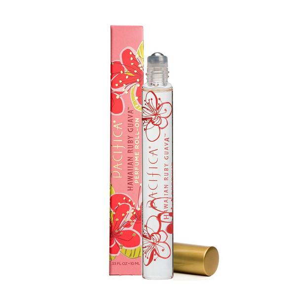 Pacifica Roll-On Perfume - Hawaiian Ruby Guava