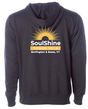 Load image into Gallery viewer, NEW! SoulShine Power Yoga Pullover Hoodie
