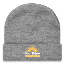 Load image into Gallery viewer, NEW! SoulShine Power Yoga Beanie
