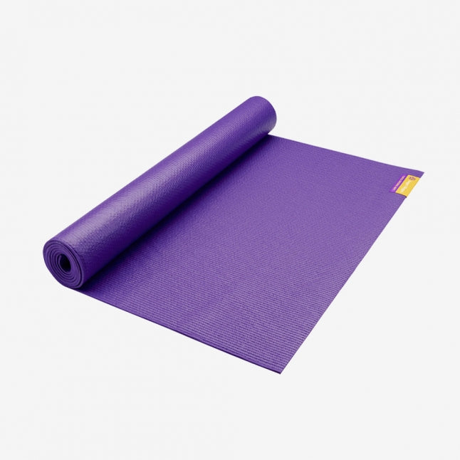 Hugger Mugger Tapas Original Yoga Mat - Purple