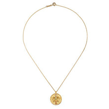 Load image into Gallery viewer, Satya Aligned in Purpose Chakra Necklace
