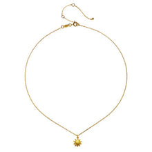 Load image into Gallery viewer, Satya Here Comes The Sun Necklace
